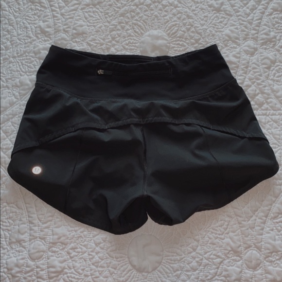 lululemon athletica Pants - lululemon speed up shorts